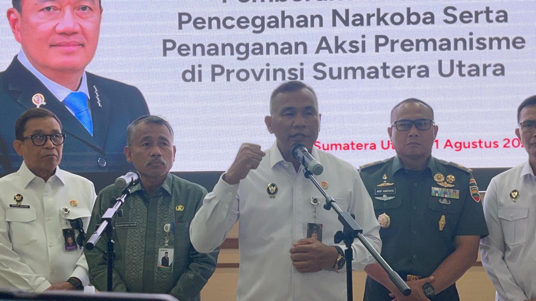Kemenkopolkam Soroti Peredaran Narkoba, Diskotek Marcopolo Hingga Blue Star Dihancurkan