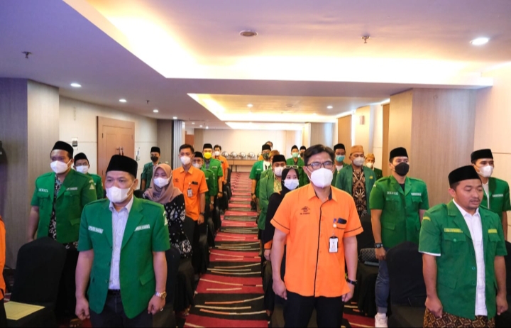GP Ansor Pati Bersama PT Pos Indonesia Luncurkan Aplikasi Sobat Bayar di Hari Sumpah Pemuda