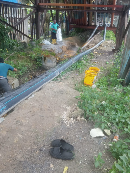 Dalih Tidak Ada Dampak, PT SAN Tidak Laporkan Tumpahan CPOnya ke Dinas Lingkungan Hidup Dumai
