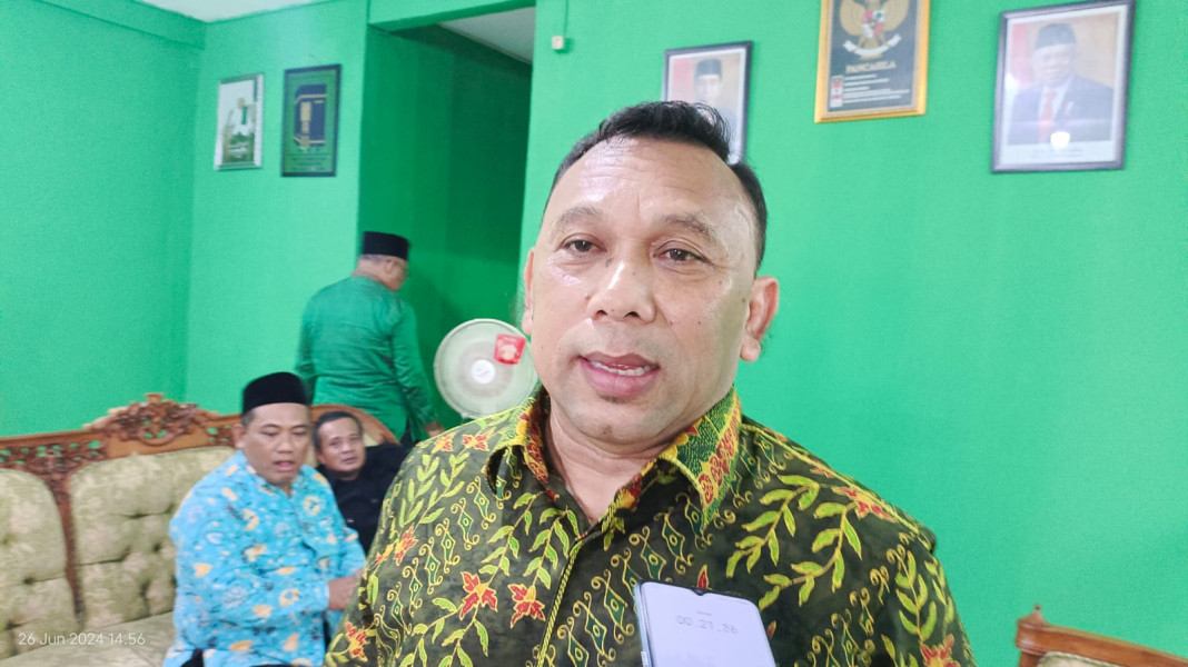Rekomendasi Balon Dari DPP Belum Juga Turun, DPC PPP Pati Kebingungan