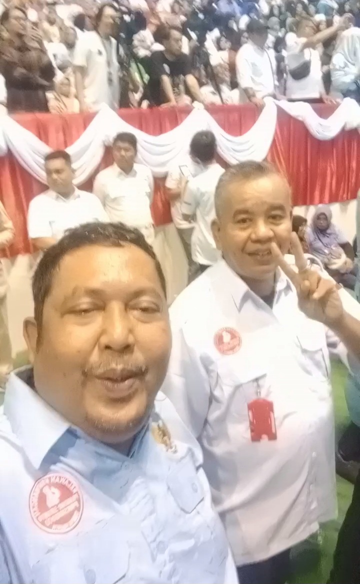 Diduga Membangkang Kebijakan Negara, Miswan Minta Gerindra Evaluasi Anggota DPRD Rohul