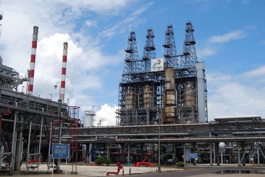 Kilang Pertamina Dumai Siapkan Mitigasi untuk Peningkatan Keselamatan Kerja