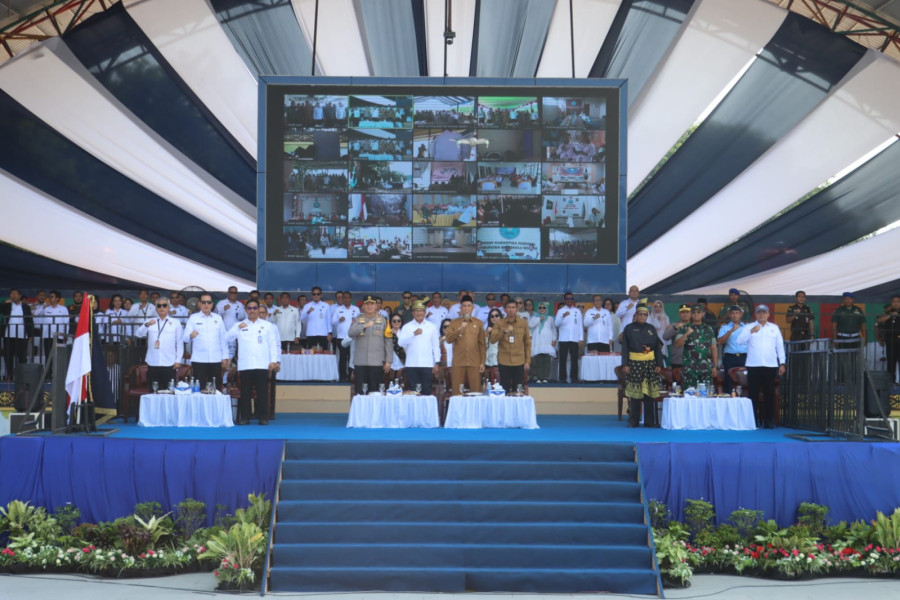 HANI 2024, Dandim Dumai Tekankan Pentingnya Strategi Semua Pihak Cegah Narkoba