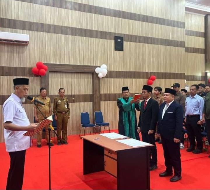 Ismail Abdul Azis : Rakyat Dumai Dambakan Nakhoda Yang Tangguh Kelola BUMD