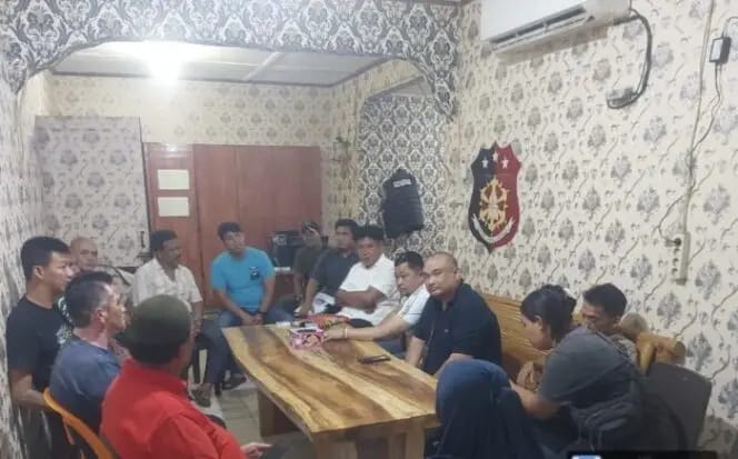 Upaya Mediasi dan Restorative Justice Buntu, Polres Langkat Lanjutkan Proses Hukum Kasus Saling Lapor Secara Profesional