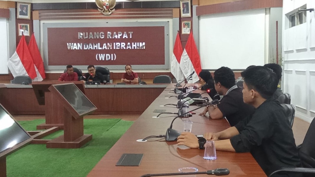 GMPPD Mantapkan Arah Organisasi Lewat Rapat Internal Progresif