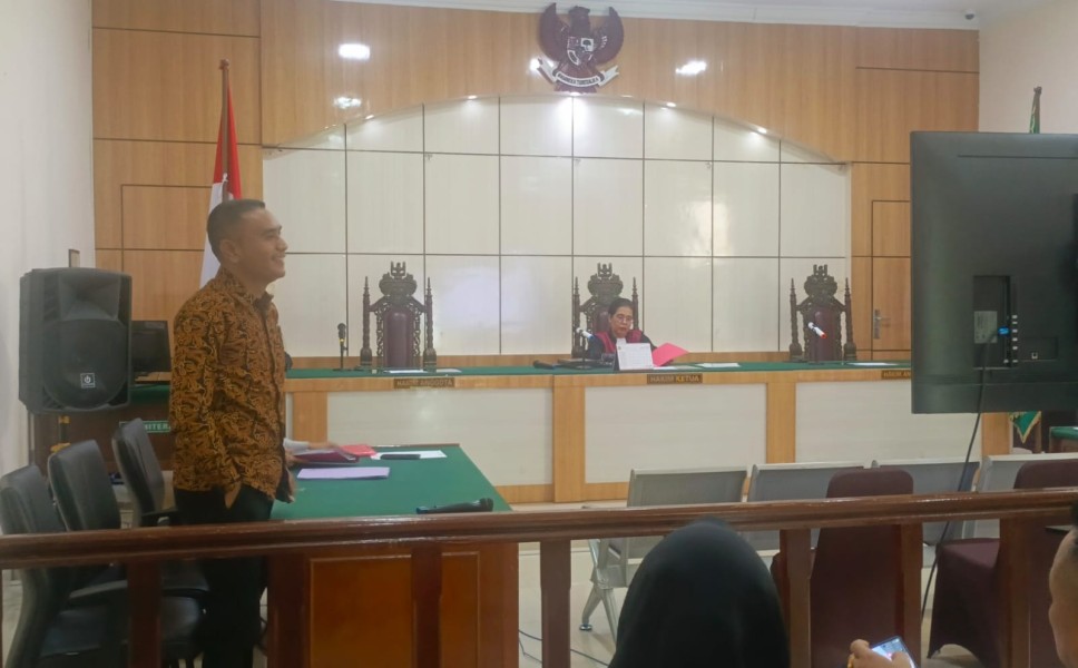 Praperadilan Notaris J Mulai Disidangkan di PN Dumai, Proses Penetapan Tersangka Dipersoalkan