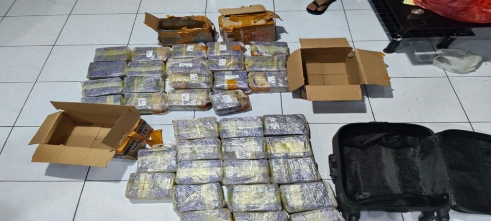 Brimob Polda Sumut dan BNNP Sumut Bongkar Jaringan Narkoba Besar di Medan, 36 Kg Sabu Diamankan dalam Operasi Gabungan