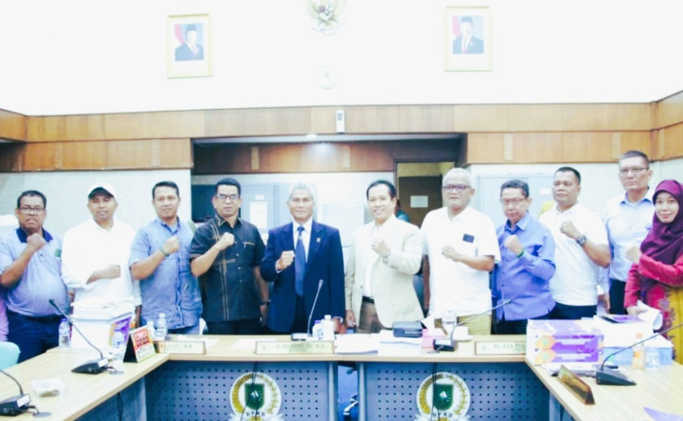 Dampak Penerapan PMK, Aliansi Buruh Pergudangan Kota Dumai Ajukan Tuntutan Pada Pemerintah