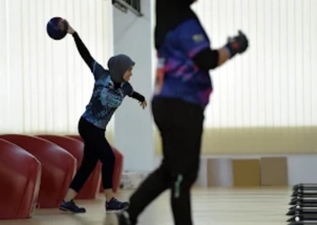 Tim Sumut Kembali Tambah Perolehan Emas Tim Boling Pada PON XXI 2024