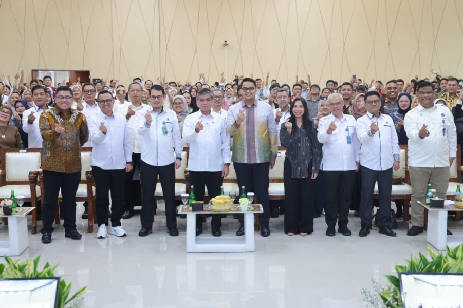 Kemnaker Gandeng TikTok, Perkuat Talenta Ekonomi Digital dan Buka Peluang Kerja Baru