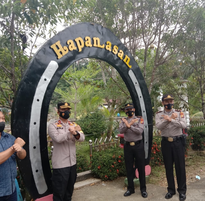 Wakapolres Kompol Adi Prabowo Pastikan Objek Wisata Ditutup, Lakukan Pengecekan Di Lima Titik
