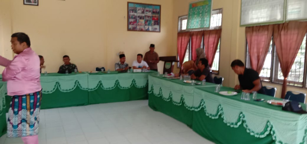 M Nuryadi Terpilih Menjadi Wakil Ketua LPMK Basilam Baru