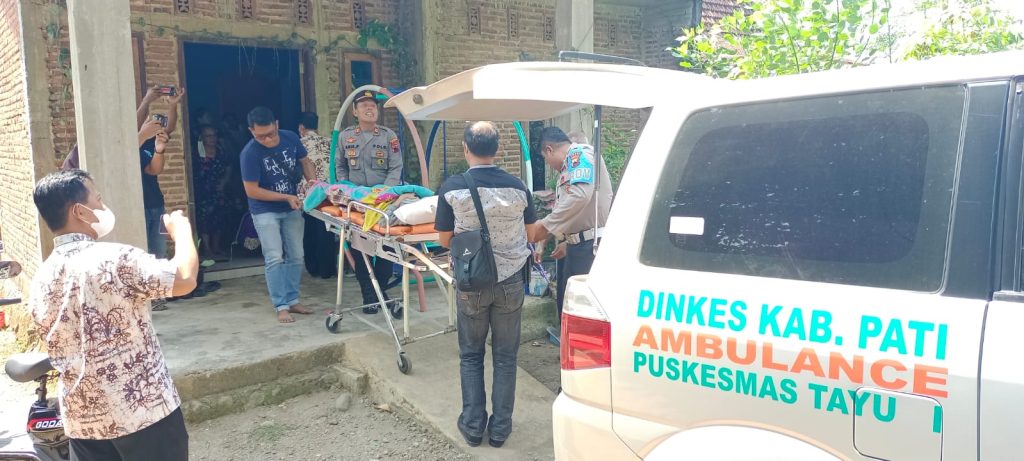 Ironis, Diduga Alami Pelecehan Seksual, Seorang Gadis Ditemukan Dengan Kondisi Sangat Memprihatinkan