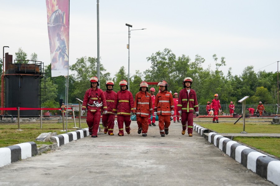 Inovasi Sang Putri di Tengah Karhutla Mendera
