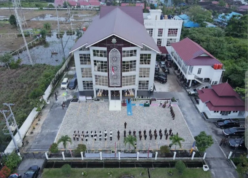 Lengkap, Kejari Dumai Terima Berkas Perkara Rokok Ilegal Tangkapan Bea Cukai Dumai