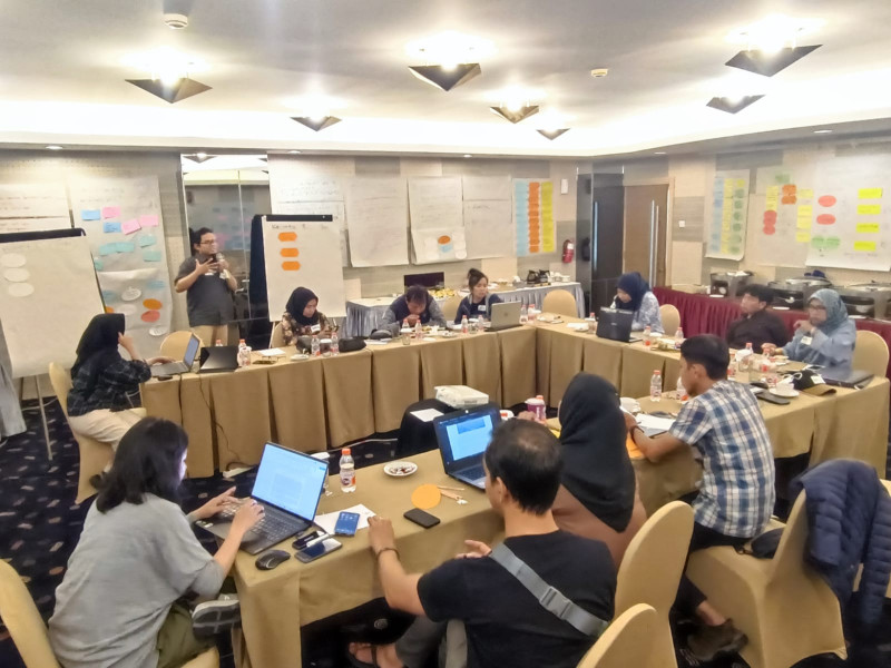AJI dan DW Akademie Gelar Pelatihan Peliputan Isu Lingkungan di Pekanbaru