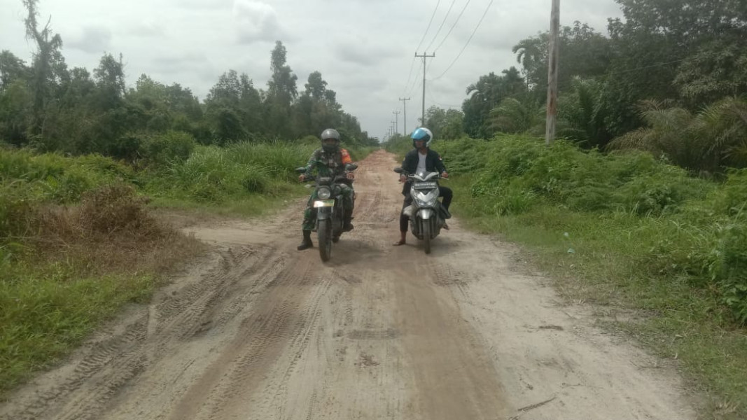 Serda Cerzakatno Tegaskan Sanksi Hukum bagi Pelaku Pembakaran Lahan