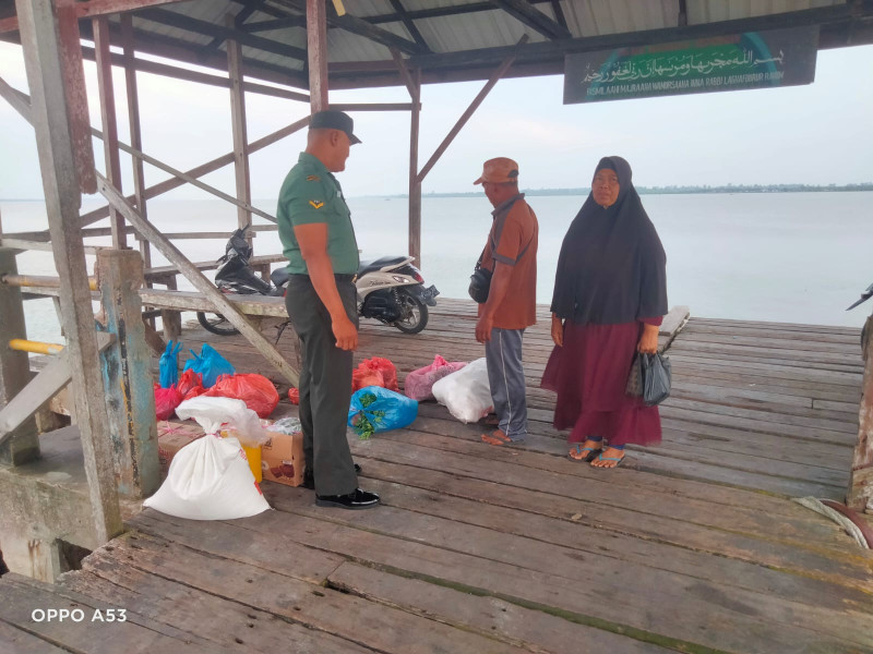 Serda Ansari Ingatkan Masyarakat Pentingnya Menjaga Nilai-nilai Pancasila di Kehidupan Berbangsa