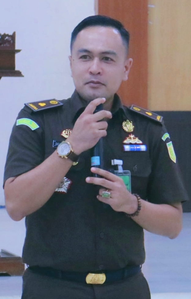 Kejari Dumai Tetapkan Seorang Tersangka Dugaan Penyelewengan Penerimaan Zakat