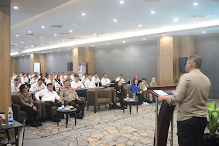 Bimtek Bidkum Polda Sumut: Tingkatkan Profesionalisme Personel dalam KUHP Baru dan Restorative Justice