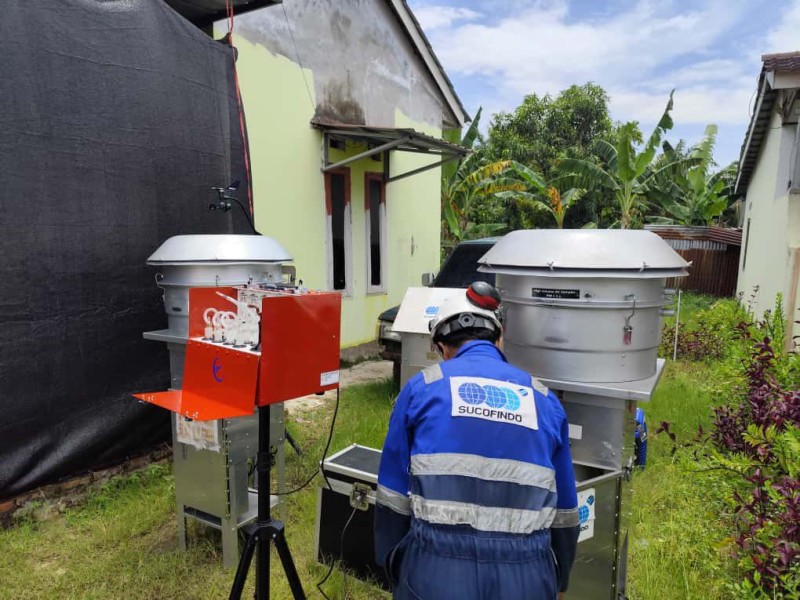 Pastikan Keamanan Lingkungan Paska Insiden, Kilang Dumai Lakukan Pemantauan Intensif
