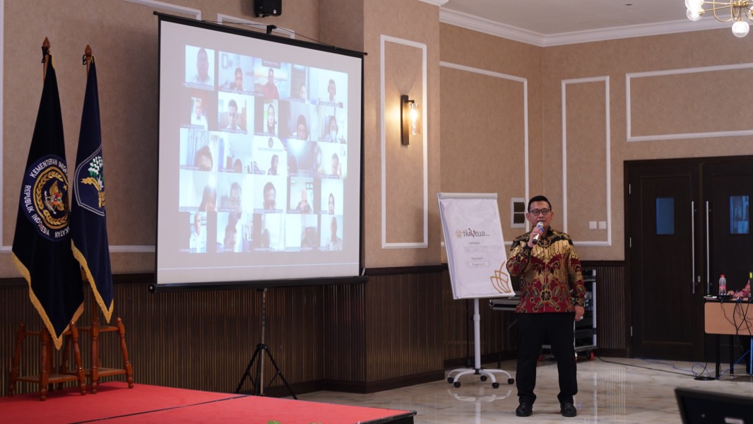 Ditjenpas Sosialisasi Pengembangan Pembinaan Karir Jabatan Fungsional, Pembina Keamanan dan Pengamanan Pemasyarakatan