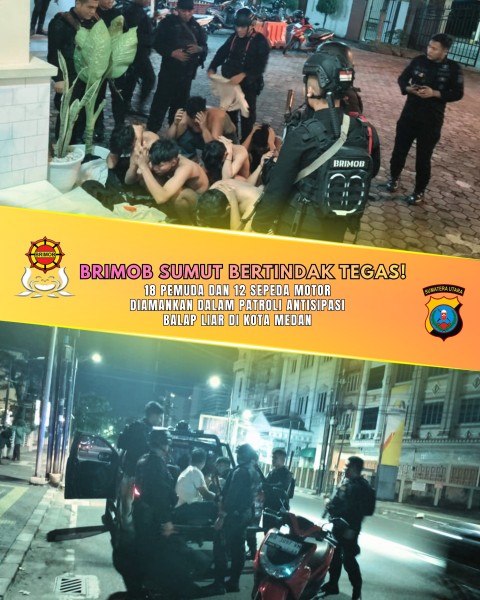 Sigap Di Tengah Malam, Polsek Gunung Malela Selamatkan Korban Kekerasan Dan Ringkus Pelaku Dalam 12 Jam