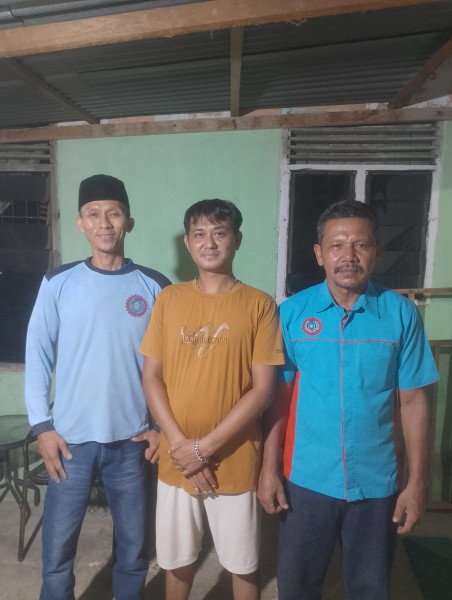 Diduga Ada Pungutan dan Pemberhentian Sepihak, Buruh PUK SPTI KSPSI Koto Tandun Mengadu ke Disnaker Rohul