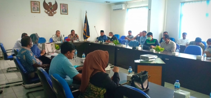 Dirlantas Polda Jambi, Kombes Pol Dhafi Tegaskan, Perusahaan Batubara Wajib Gunakan Aplikasi Simpang Bara