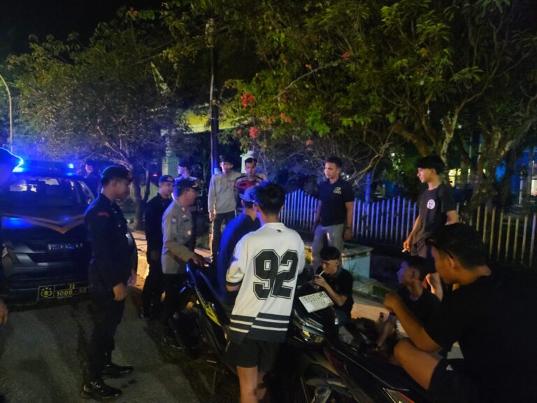 Polda Sumut Masifkan Patroli Kamtibmas Amankan Wilayah Jelang Pergantian Tahun 2026