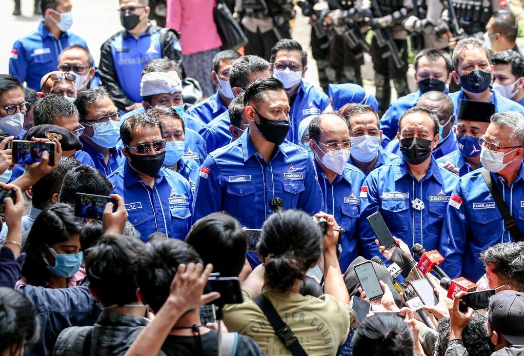 Menang di MA, AHY Keluarkan Surat Pernyataan
