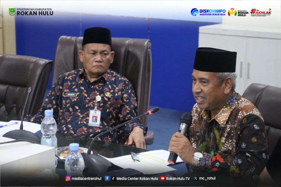 Bandara Tuanku Tambusai Siap Lepas 377 Jemaah Haji Rohul, Keberangkatan Dimulai 28 April