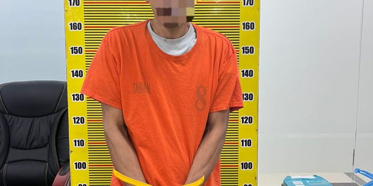 Terendus dari Laporan Warga, Peredaran Sabu di Sunggal Digerebek Polisi, 13 Paket Diamankan
