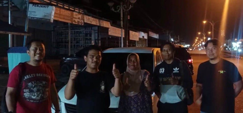 Respons Cepat Call Center 110, Polres Rohul Berhasil Amankan Pelaku Pencurian Mobil di Pasir Pengaraian dalam Waktu Kurang dari 30 Menit