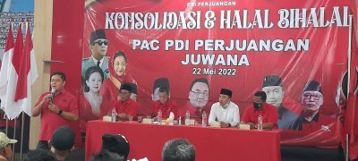 Pileg 2024 Harus Menang, Ketua DPC PDI Perjuangan Ingatkan ke Semua Pengurus