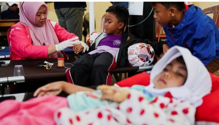 Eks Direktur WHO Ungkap Penyebab Keracunan di MBG Dari Hasil Lab