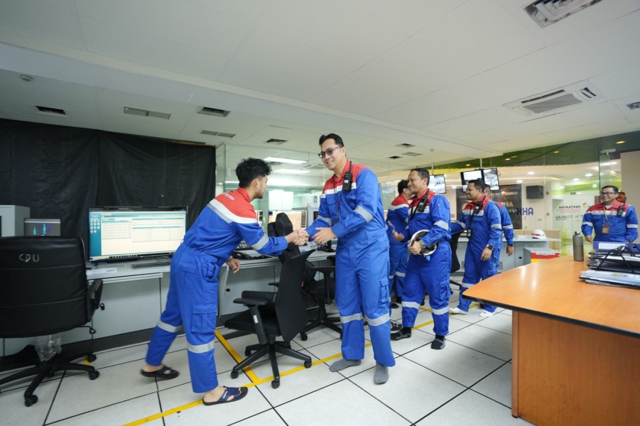 Pastikan Pasokan Energi di Sumbagut Aman Selama Lebaran, Kilang Pertamina Dumai Tetap Beroperasi 24 Jam dan Perkuat Sinergi Stakeholder