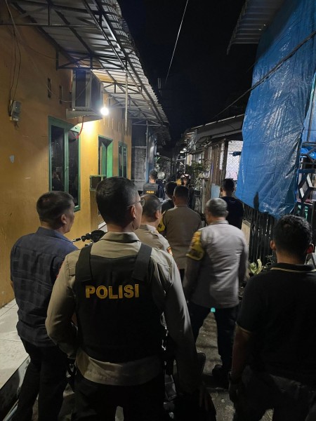 Polres Pelabuhan Belawan Bentuk Tim Khusus Buru Pelaku Tawuran
