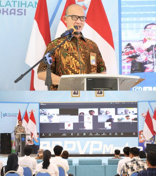 Brimob Sumut Siap Berangkat! Dansat Brimob Pimpin Pengecekan Kesiapan dan Doa Bersama Personel BKO PMJ