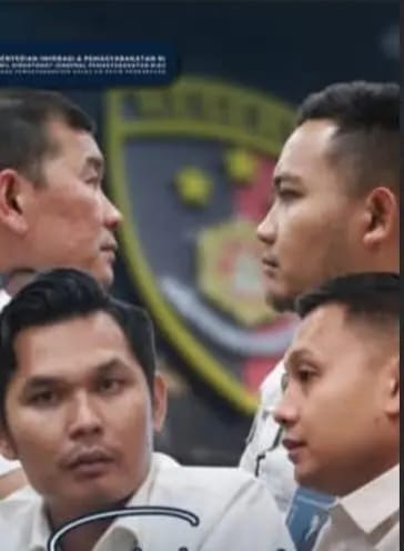 Pererat Hubungan Lembaga, Lapas Kelas II B Pasir Pengaraian Kunjungi Satreskrim Polres Rohul