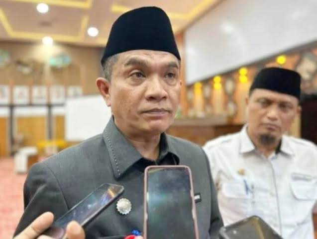ASN Pemko Pekanbaru Tahun 2024 ini Pensiun 229 Orang
