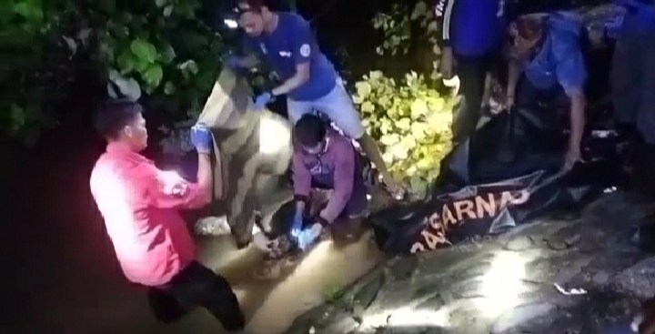Setelah Dua Hari, Jasad Rina Akhirnya Ditemukan