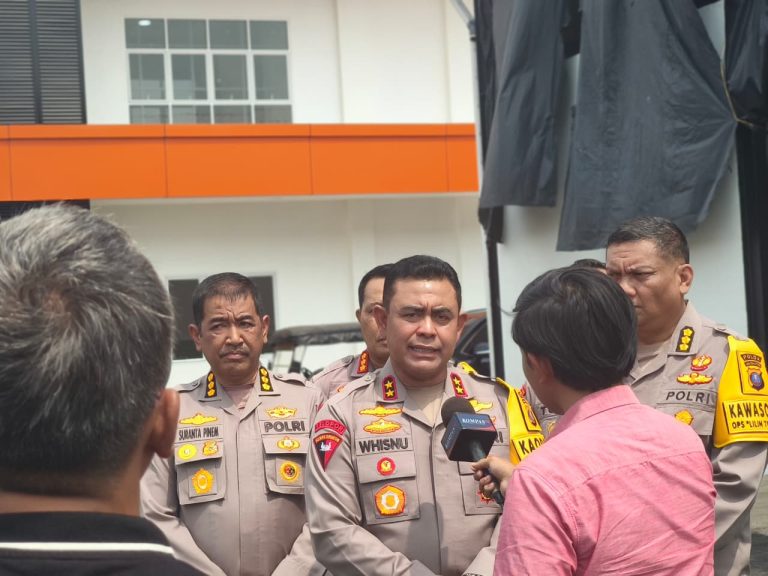 Kapolda Sumut: Kondisi Pascabencana Berangsur Pulih, Akses Jalan dan Ibadah Natal Jadi Prioritas