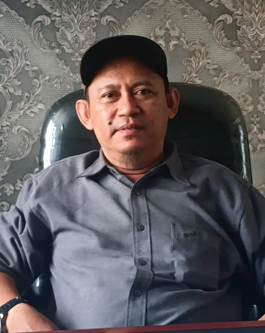Budhi Jufri Ketua LPMK Rimba Sekampung Terpilih Periide 2025 - 2030
