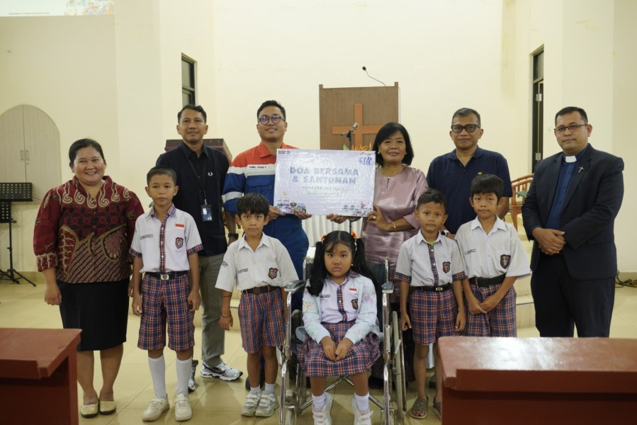 Program Pertamina Berkah di Tiga Wilayah Operasi Berbeda