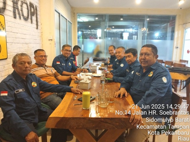 LSM KOREK Riau Soroti Dugaan Ketidakwajaran Anggaran di Dinas Lingkungan Hidup Rokan Hulu