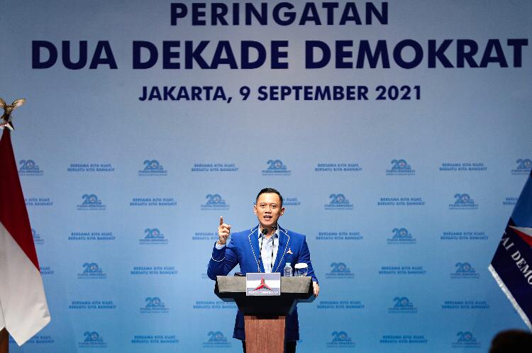 Demokrat: Memalukan! Gerombolan KSP Moeldoko Diduga akan Selenggarakan HUT Ilegal Atasnamakan PD di Banten