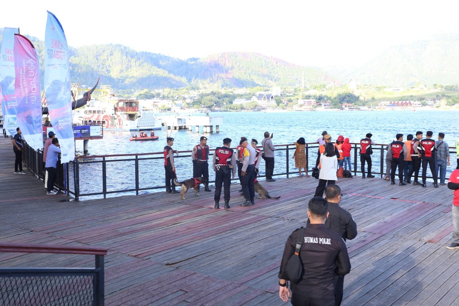 Sukses Amankan Aquabike, Kini Polda Sumut Siapkan Pengamanan Ketat Sukseskan F1 Powerboat 2025