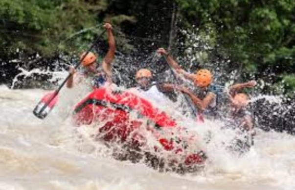 ARUNG JERAM UKIR PRESTASI DI PON XXI SUMUT ACEH